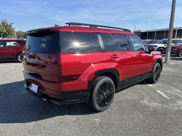 new 2026 Hyundai SANTA FE HEV car, priced at $46,540