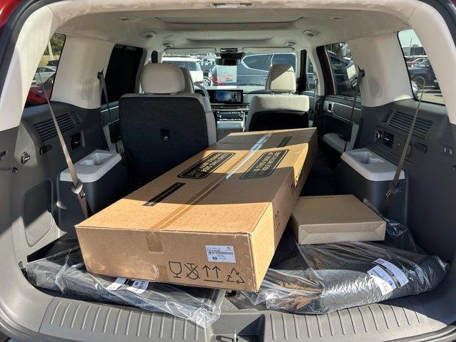 new 2026 Hyundai SANTA FE HEV car, priced at $46,540