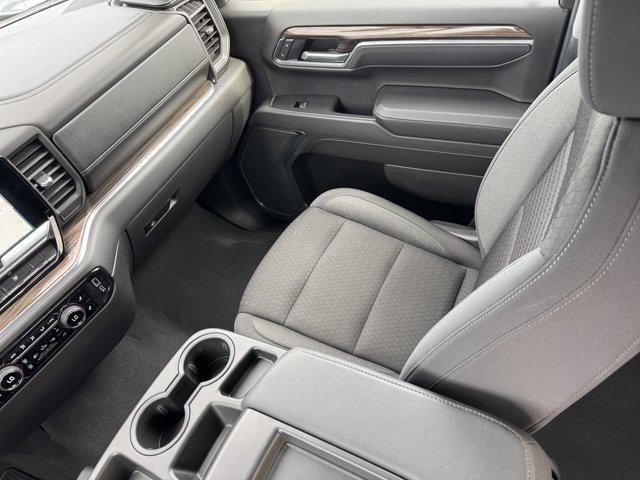 used 2025 Chevrolet Silverado 1500 car, priced at $45,990