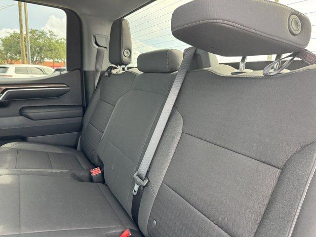 used 2025 Chevrolet Silverado 1500 car, priced at $45,990
