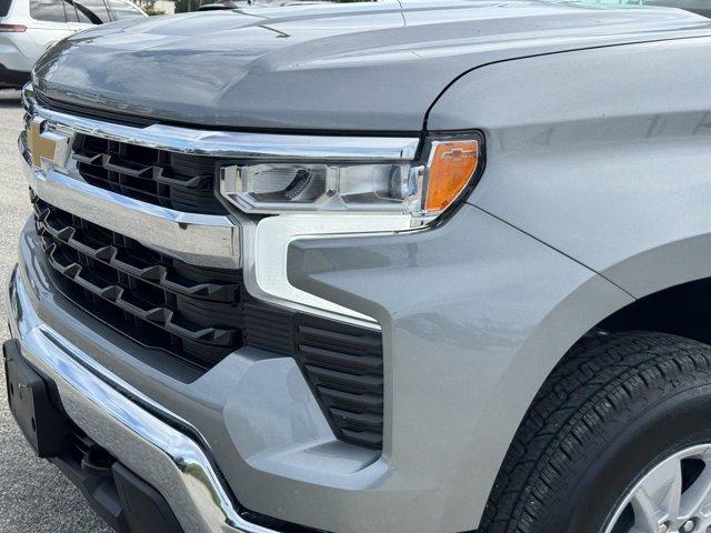 used 2025 Chevrolet Silverado 1500 car, priced at $45,990