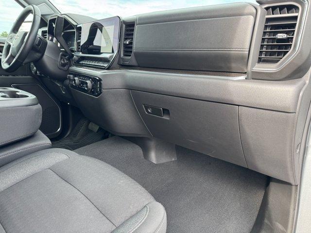 used 2025 Chevrolet Silverado 1500 car, priced at $45,990