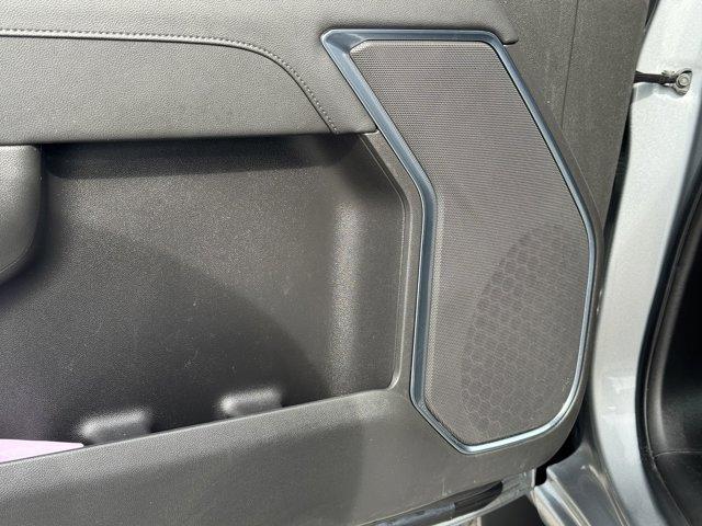 used 2025 Chevrolet Silverado 1500 car, priced at $45,990