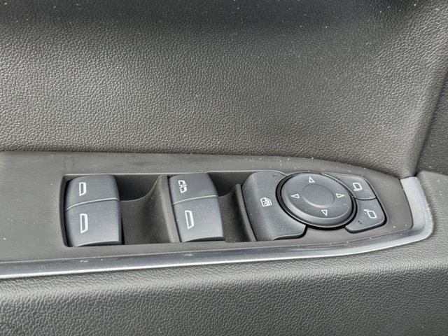 used 2025 Chevrolet Silverado 1500 car, priced at $45,990