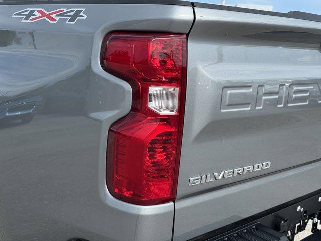 used 2025 Chevrolet Silverado 1500 car, priced at $45,990