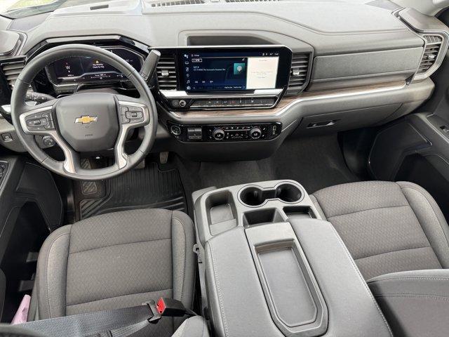 used 2025 Chevrolet Silverado 1500 car, priced at $45,990