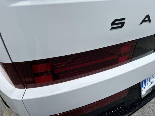 new 2025 Hyundai SANTA FE HEV car, priced at $47,603
