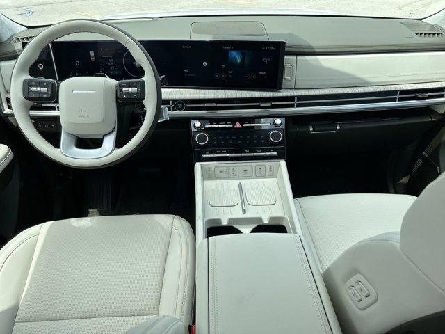 new 2025 Hyundai SANTA FE HEV car, priced at $47,603
