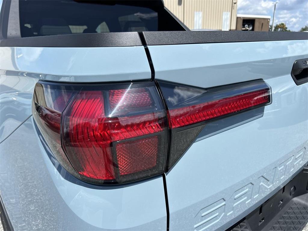 new 2025 Hyundai SANTA CRUZ car, priced at $29,285