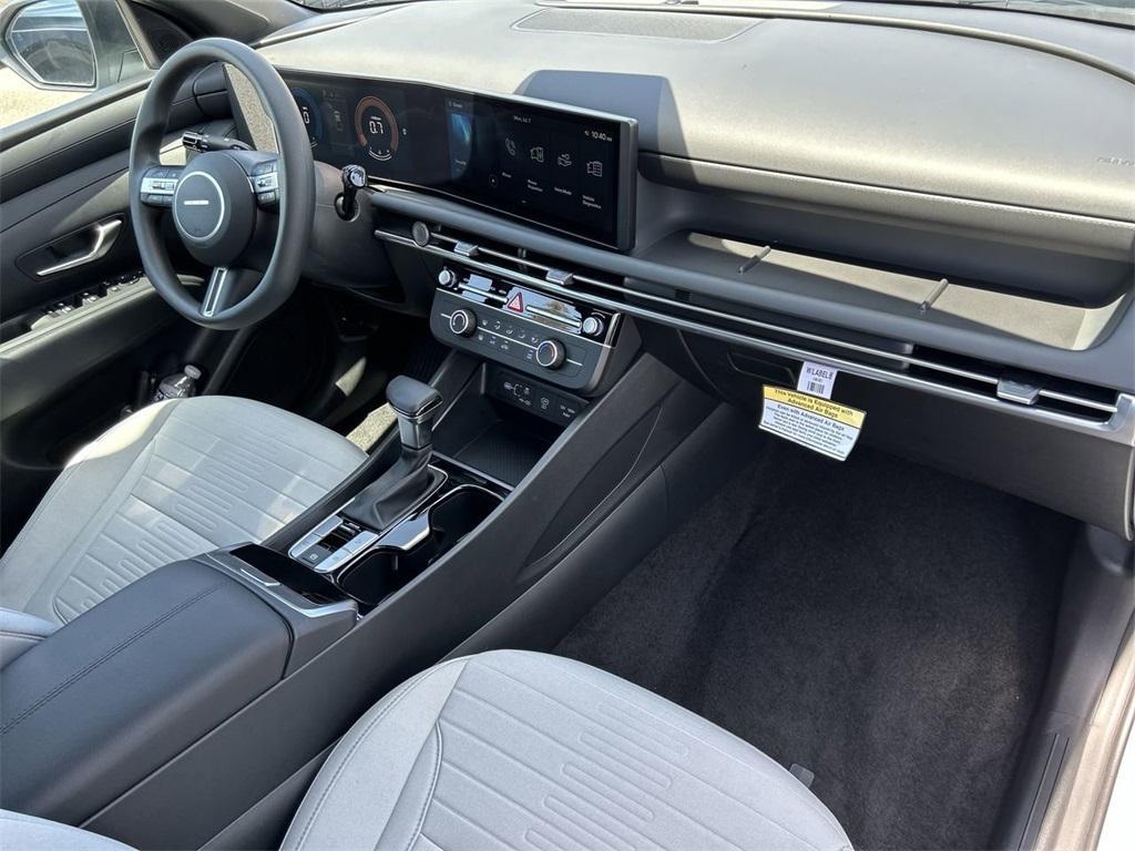 new 2025 Hyundai SANTA CRUZ car, priced at $29,285
