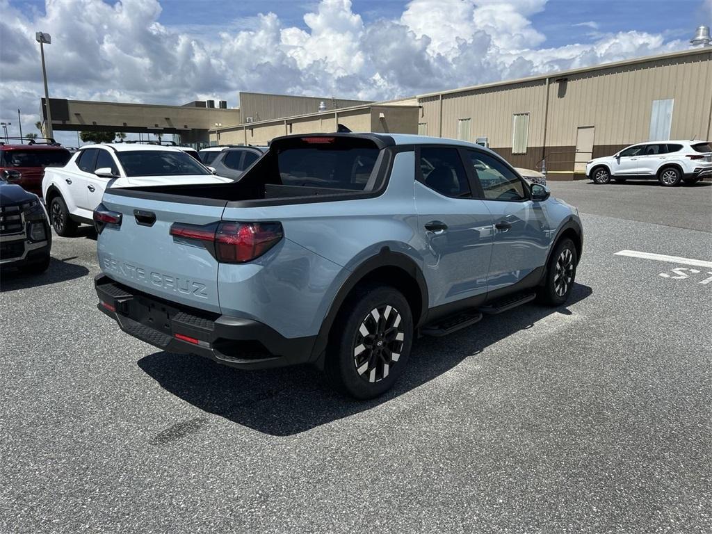 new 2025 Hyundai SANTA CRUZ car, priced at $29,285