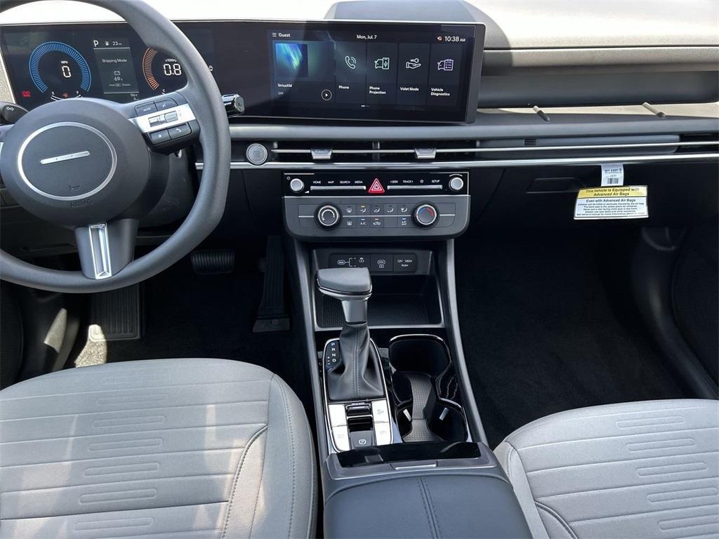 new 2025 Hyundai SANTA CRUZ car, priced at $29,285