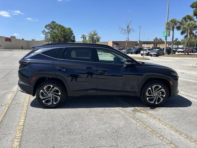 new 2025 Hyundai TUCSON Hybrid car, priced at $40,760