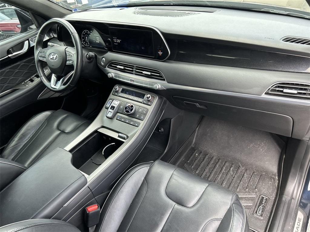used 2021 Hyundai Palisade car, priced at $31,250