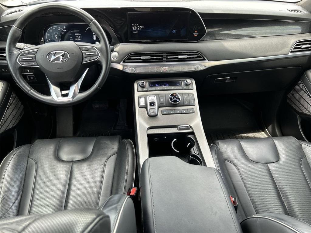 used 2021 Hyundai Palisade car, priced at $31,250