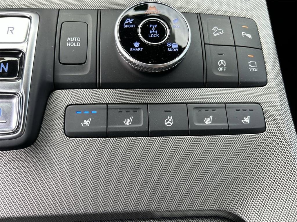 used 2021 Hyundai Palisade car, priced at $31,250