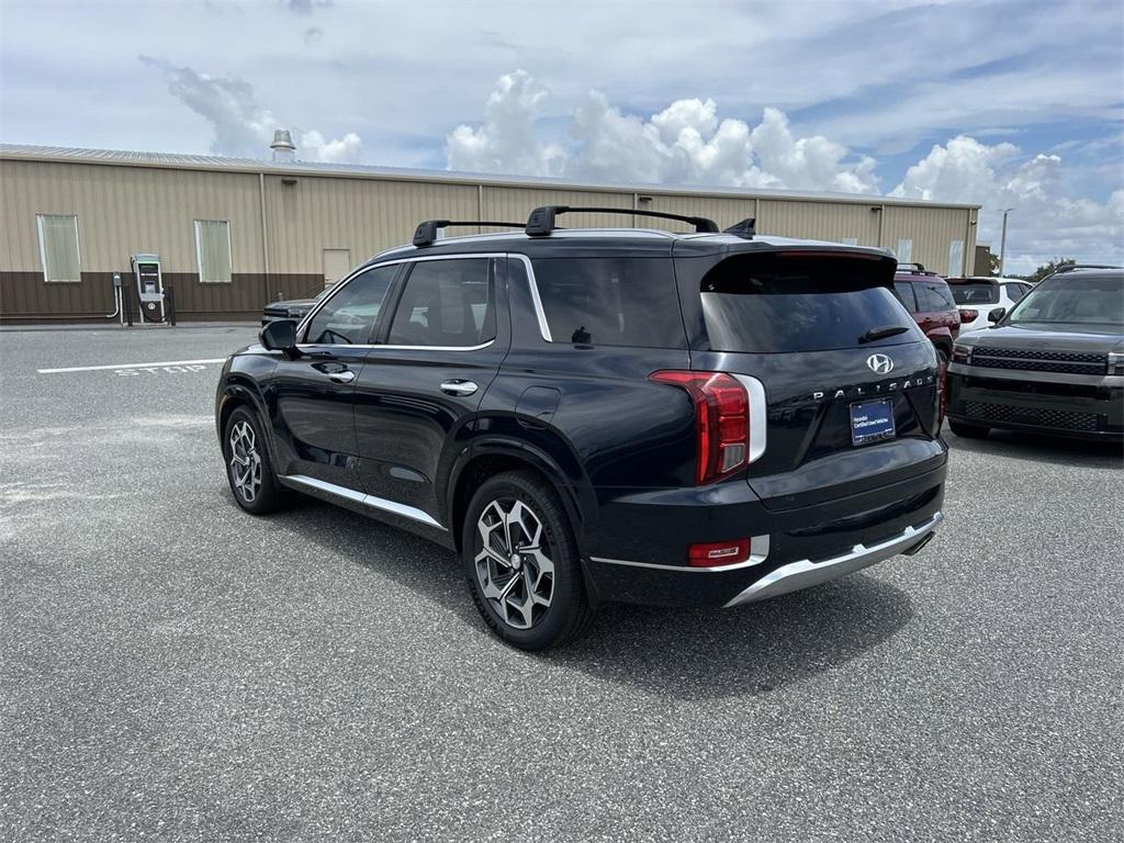 used 2021 Hyundai Palisade car, priced at $31,250