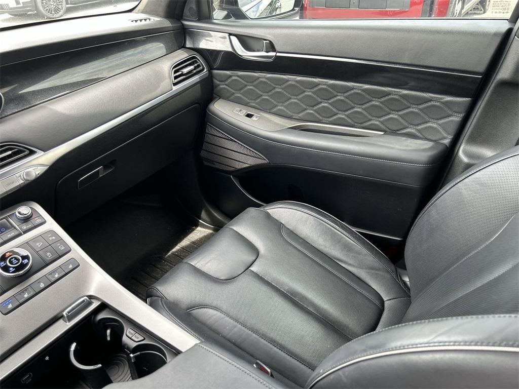 used 2021 Hyundai Palisade car, priced at $31,250