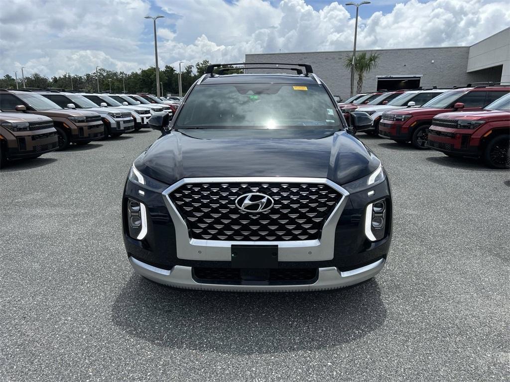 used 2021 Hyundai Palisade car, priced at $31,250