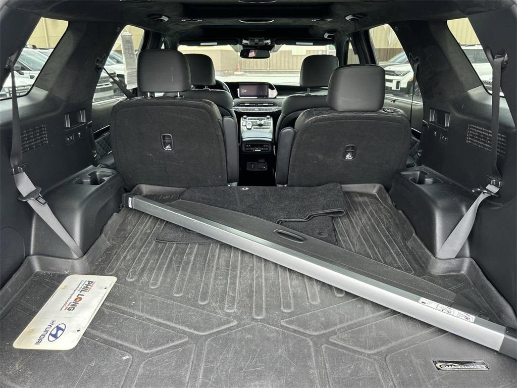 used 2021 Hyundai Palisade car, priced at $31,250