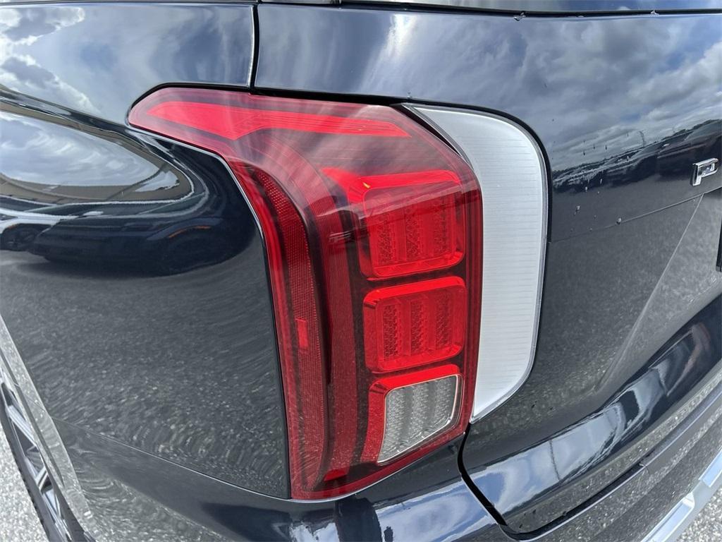 used 2021 Hyundai Palisade car, priced at $31,250