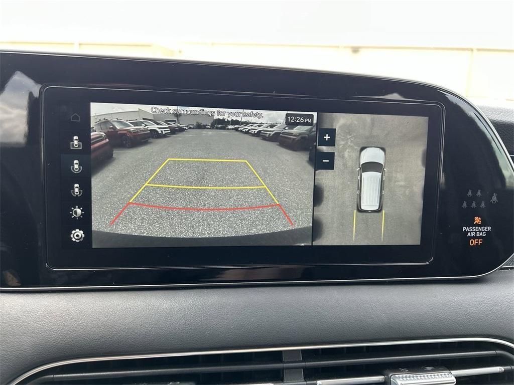 used 2021 Hyundai Palisade car, priced at $31,250