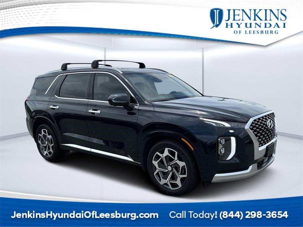 used 2021 Hyundai Palisade car, priced at $31,950