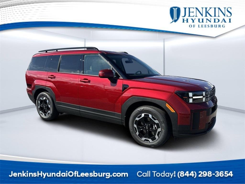 new 2026 Hyundai Santa Fe car, priced at $36,780