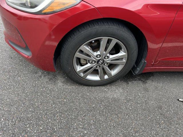 used 2018 Hyundai Elantra car, priced at $9,490