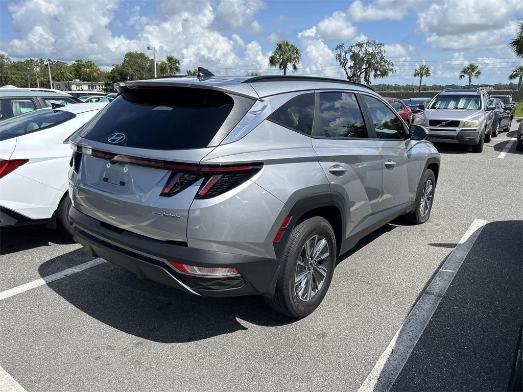 used 2023 Hyundai TUCSON Hybrid car, priced at $26,950