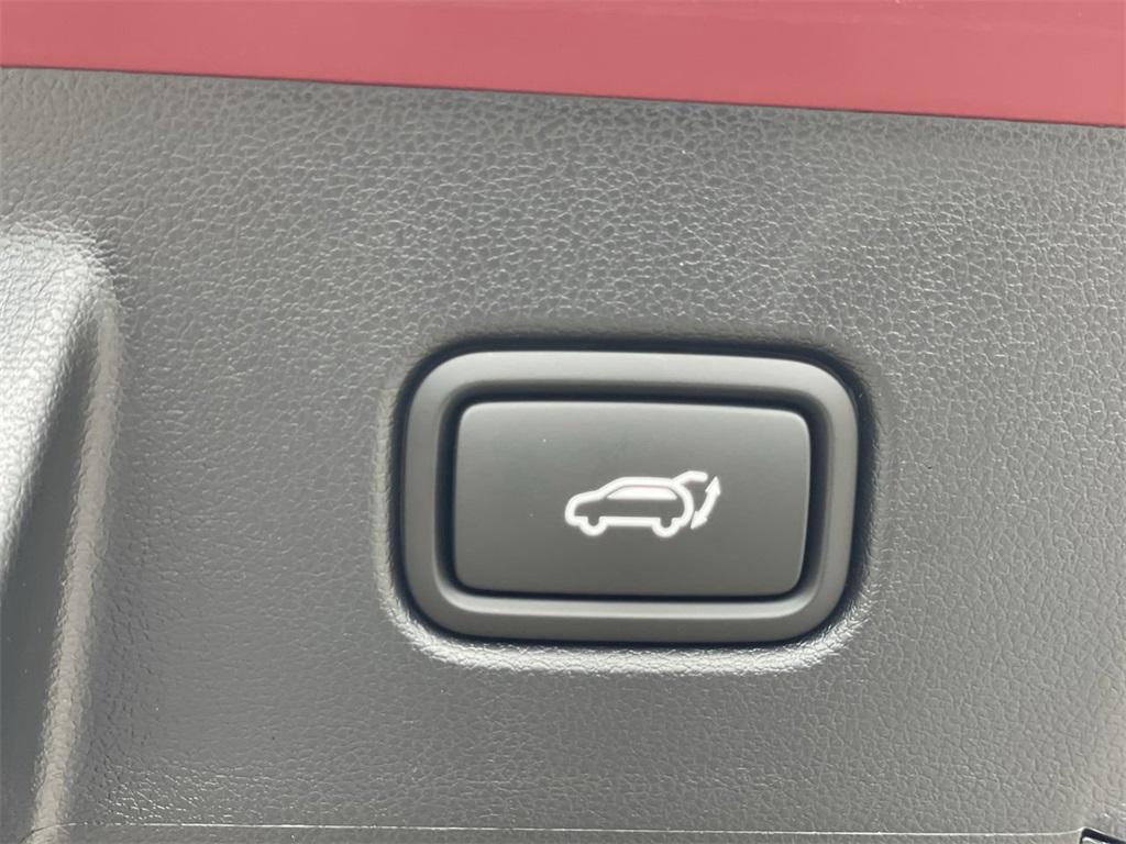 new 2025 Hyundai Tucson car, priced at $33,320