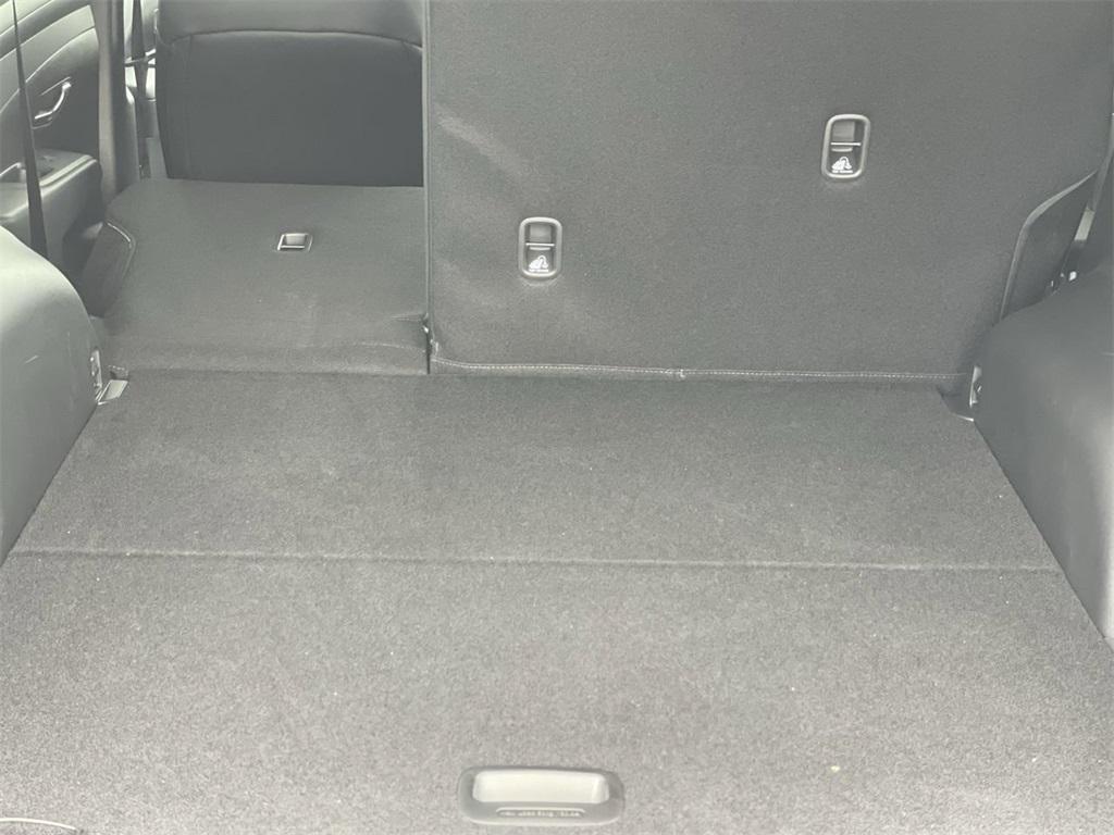 new 2025 Hyundai Tucson car, priced at $33,320
