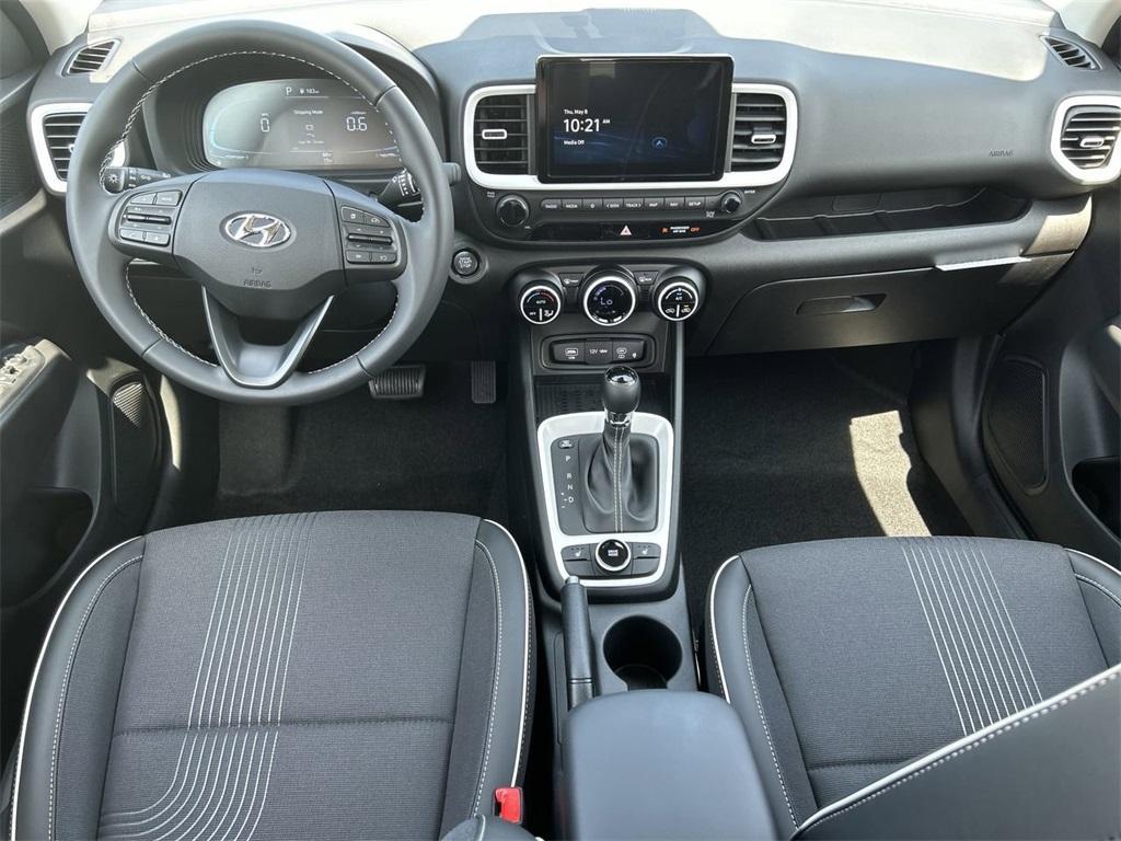 new 2025 Hyundai Venue car, priced at $24,189
