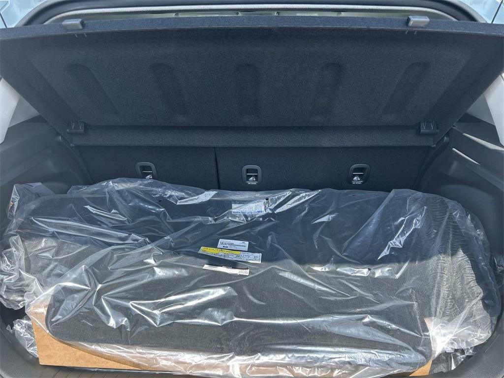 new 2025 Hyundai Venue car, priced at $24,189
