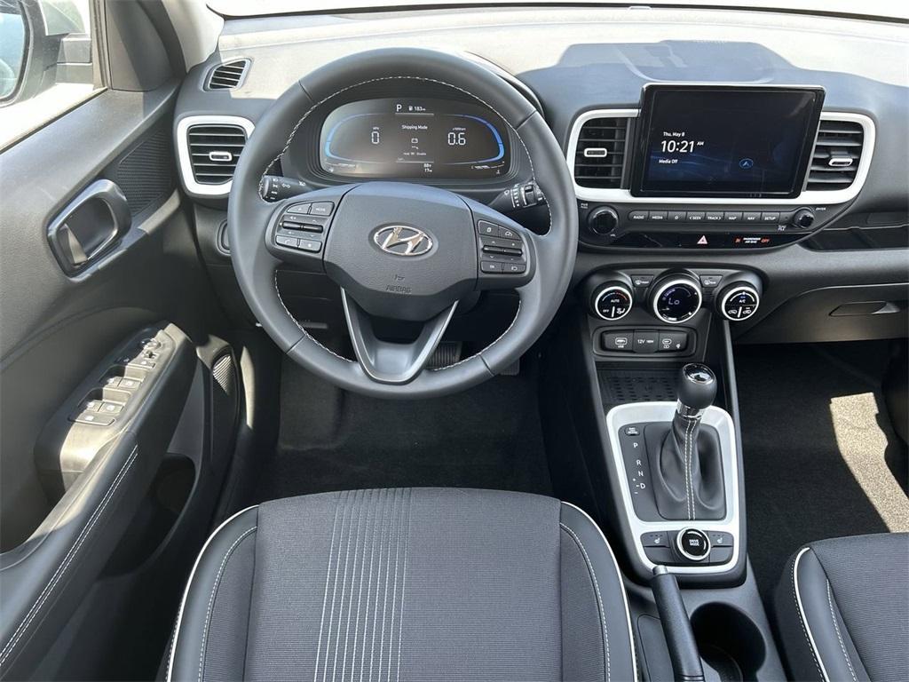 new 2025 Hyundai Venue car, priced at $24,189