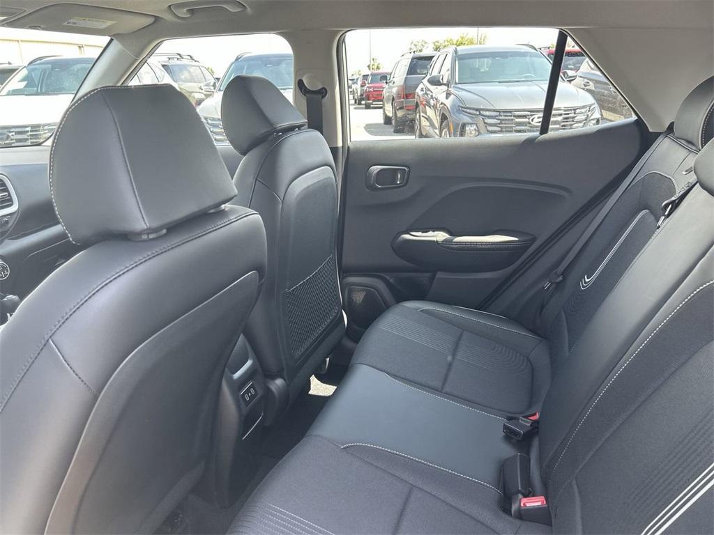 new 2025 Hyundai Venue car, priced at $24,189