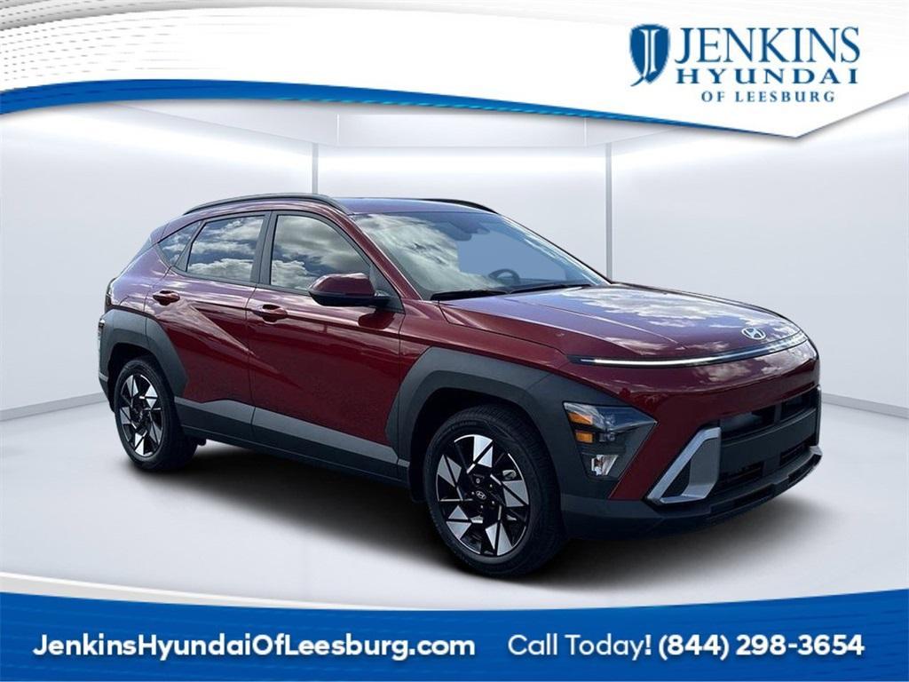 new 2025 Hyundai Kona car, priced at $27,421