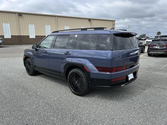 new 2026 Hyundai SANTA FE HEV car, priced at $48,495