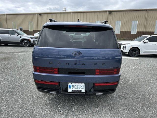 new 2026 Hyundai SANTA FE HEV car, priced at $48,495
