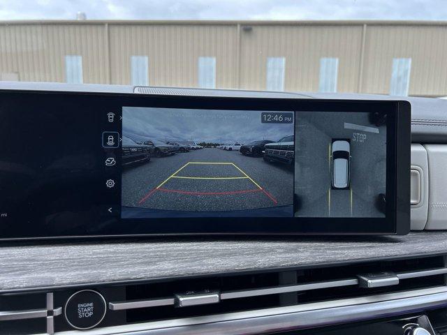 new 2026 Hyundai SANTA FE HEV car, priced at $48,495