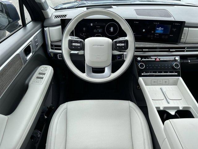 new 2026 Hyundai SANTA FE HEV car, priced at $48,495