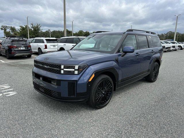 new 2026 Hyundai SANTA FE HEV car, priced at $48,495