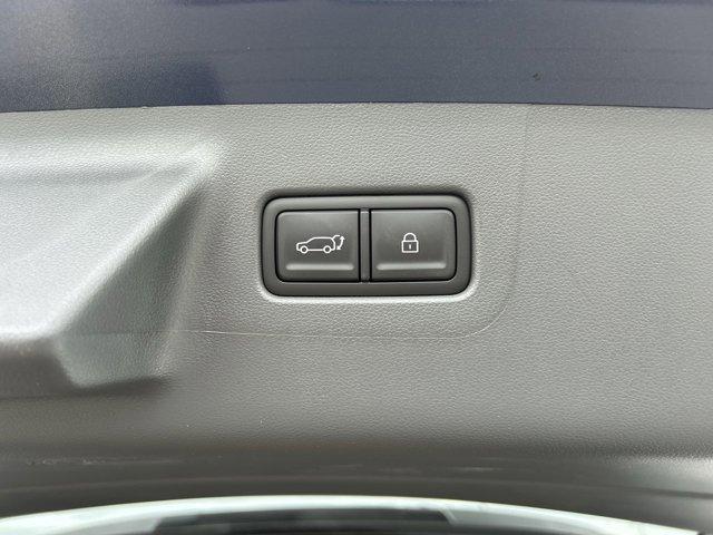 new 2026 Hyundai SANTA FE HEV car, priced at $48,495