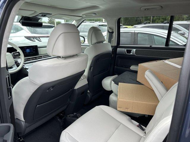 new 2026 Hyundai SANTA FE HEV car, priced at $48,495