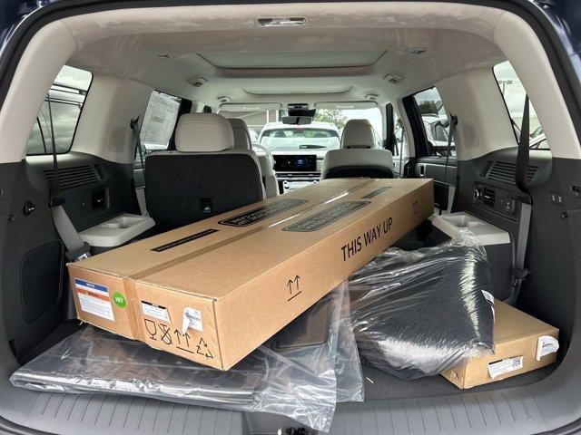 new 2026 Hyundai SANTA FE HEV car, priced at $48,495