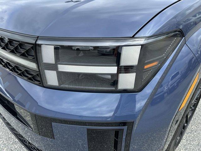 new 2026 Hyundai SANTA FE HEV car, priced at $48,495