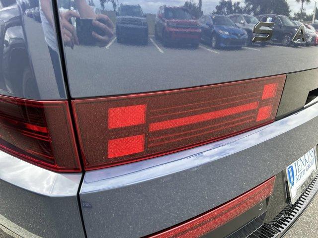 new 2026 Hyundai SANTA FE HEV car, priced at $48,495