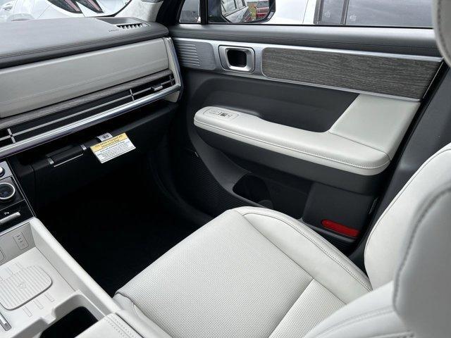 new 2026 Hyundai SANTA FE HEV car, priced at $48,495