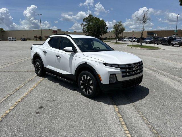 new 2025 Hyundai SANTA CRUZ car, priced at $30,614