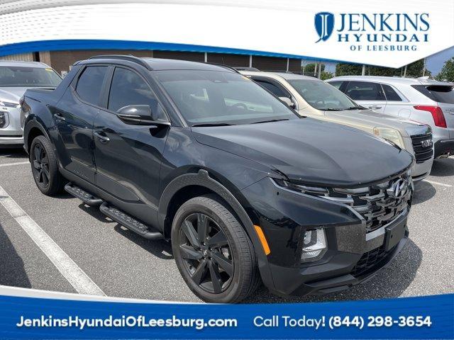 used 2023 Hyundai SANTA CRUZ car, priced at $28,990